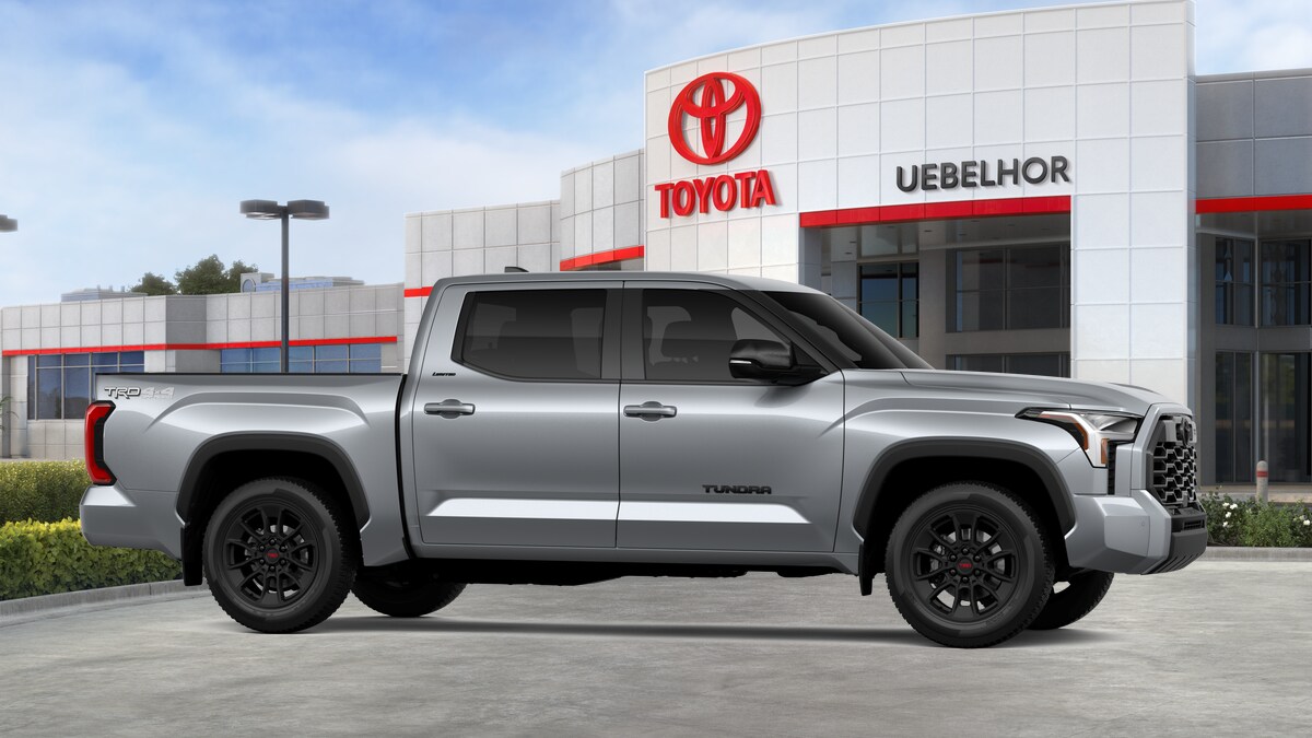2026 Toyota Tundra Limited - Photo 41