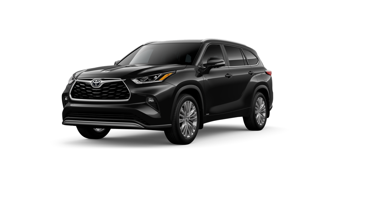 2026 Toyota Highlander Hybrid