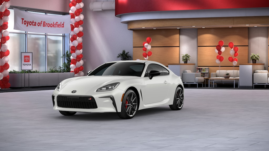 New 2026 Toyota GR86 GR86 Premium Coupe