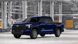 2026 Toyota Tundra SR5 Truck CrewMax