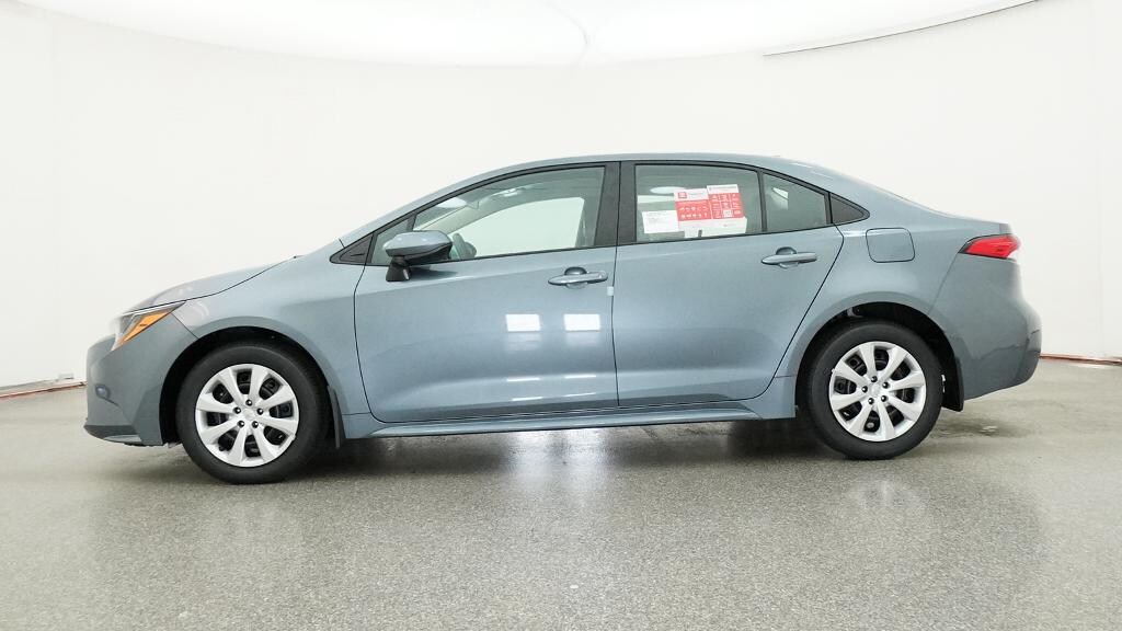 New 2026 Toyota Corolla LE LE