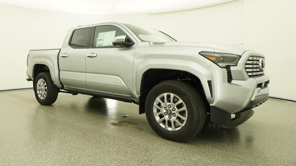 2026 Toyota Tacoma Limited - Photo 27