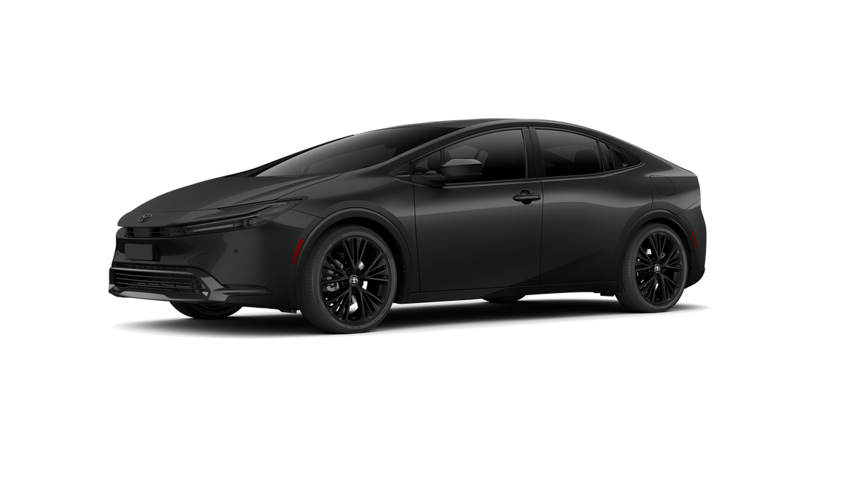 2026 Toyota Prius Plug-in Hybrid Nightshade - Photo 33