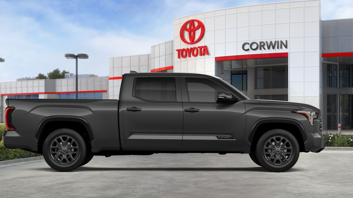2026 Toyota Tundra Platinum - Photo 38