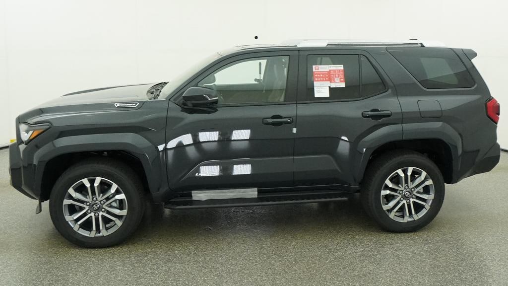 New 2026 Toyota 4Runner i-FORCE MAX Limited i-FORCE MAX SUV