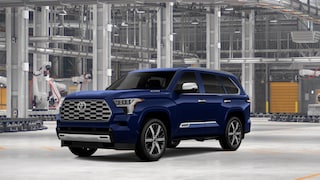 2026 Toyota Sequoia