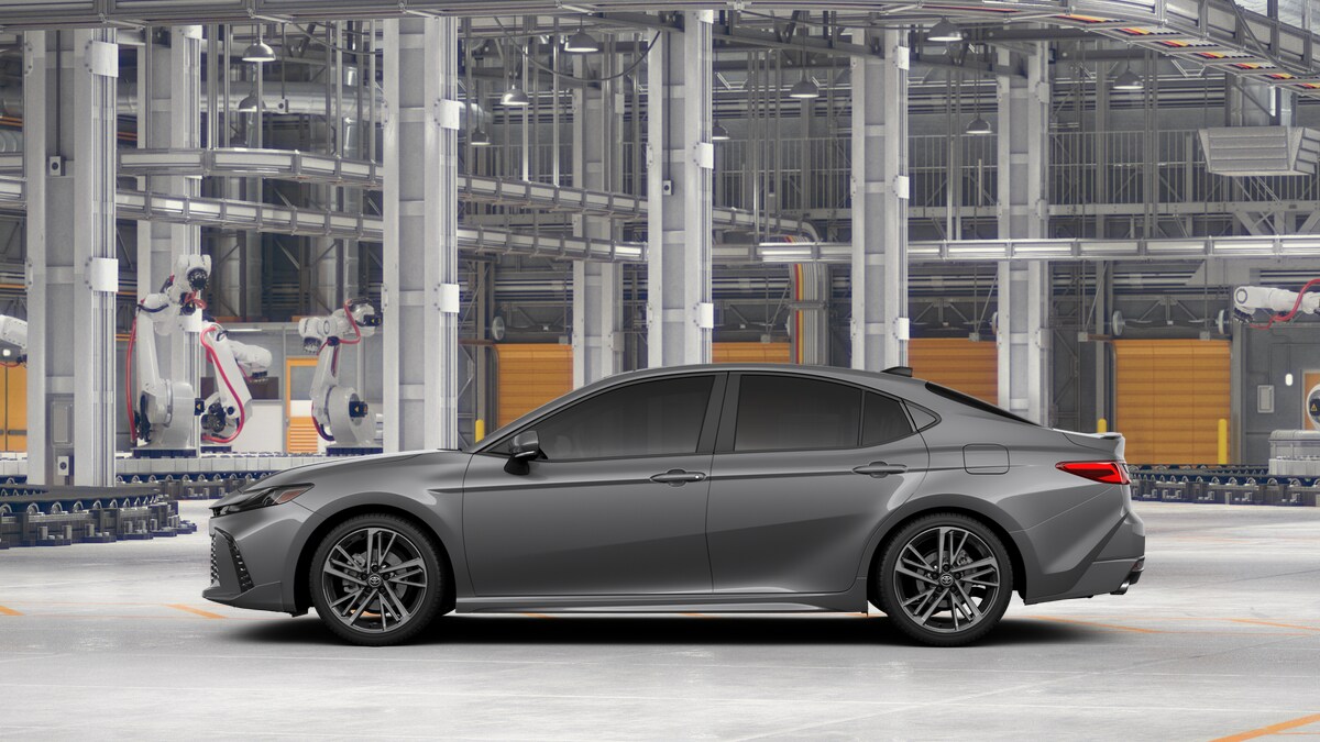 2026 Toyota Camry XSE photo 4