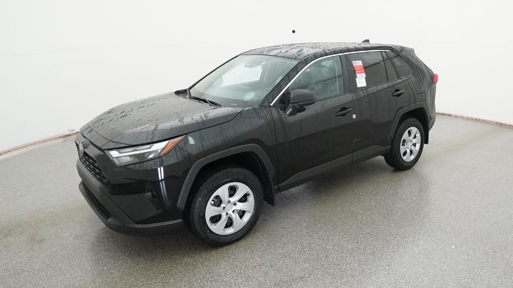 New 2025 Toyota RAV4 LE LE FWD SUV