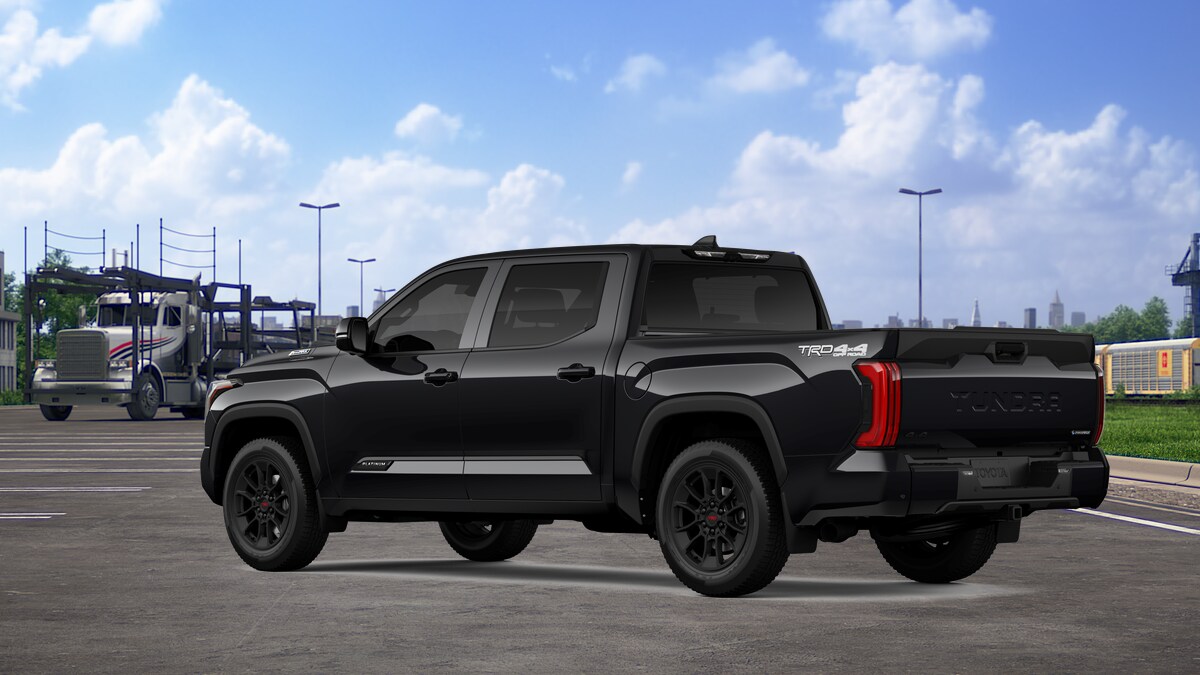 2026 Toyota Tundra Platinum - Photo 6
