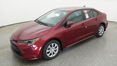 2026 Toyota Corolla LE Sedan