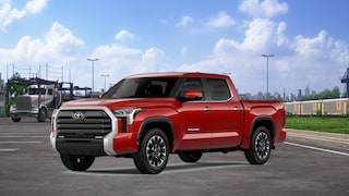 New 2026 Toyota Tundra Limited Truck CrewMax in Cincinnati, OH