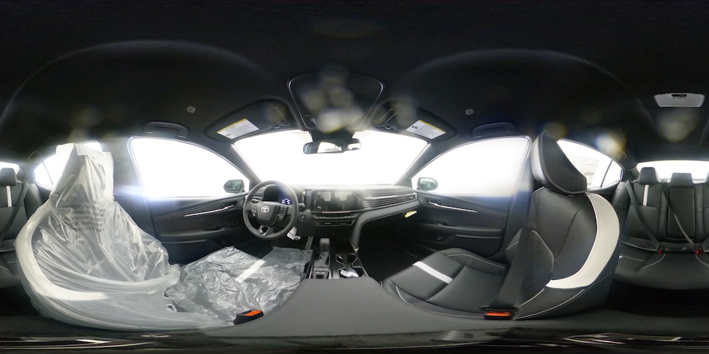 New 2026 Toyota Camry SE Sedan