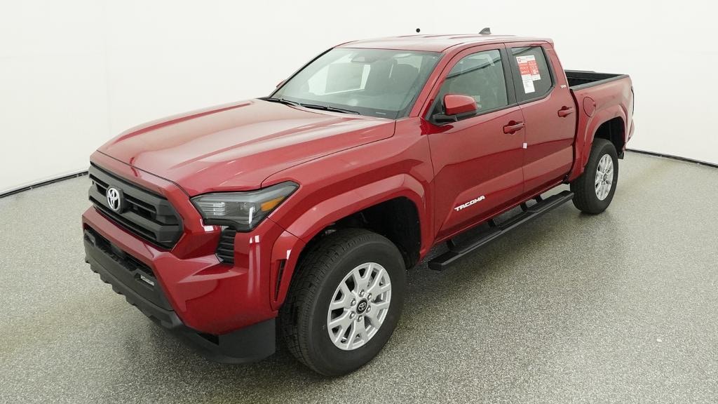 New 2026 Toyota Tacoma SR5 4X4 DOUBLE CAB