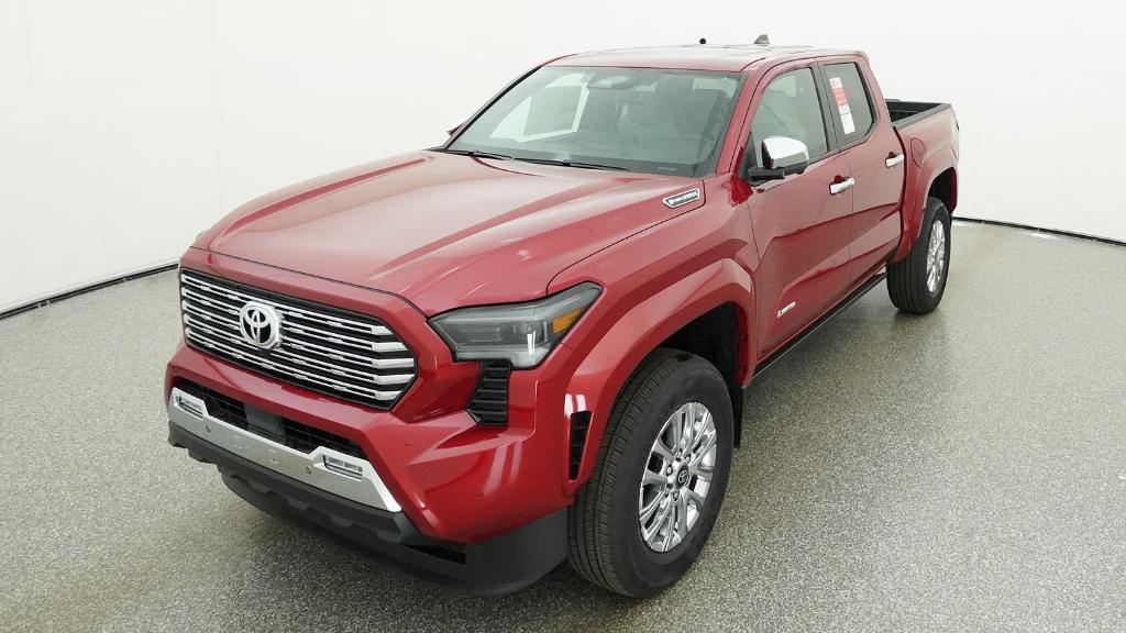 2026 Toyota Tacoma Limited - Photo 28