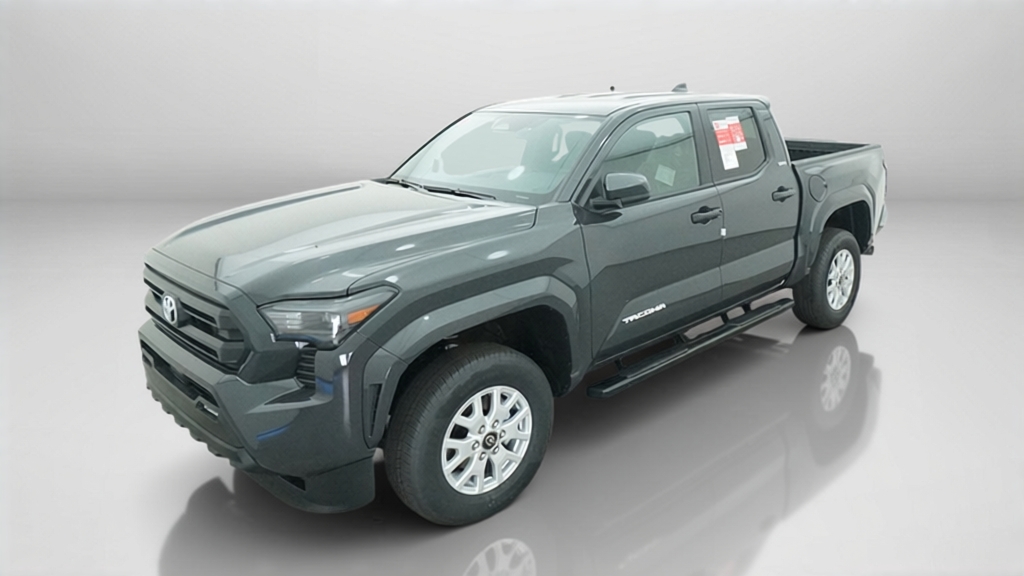  Toyota Tacoma
