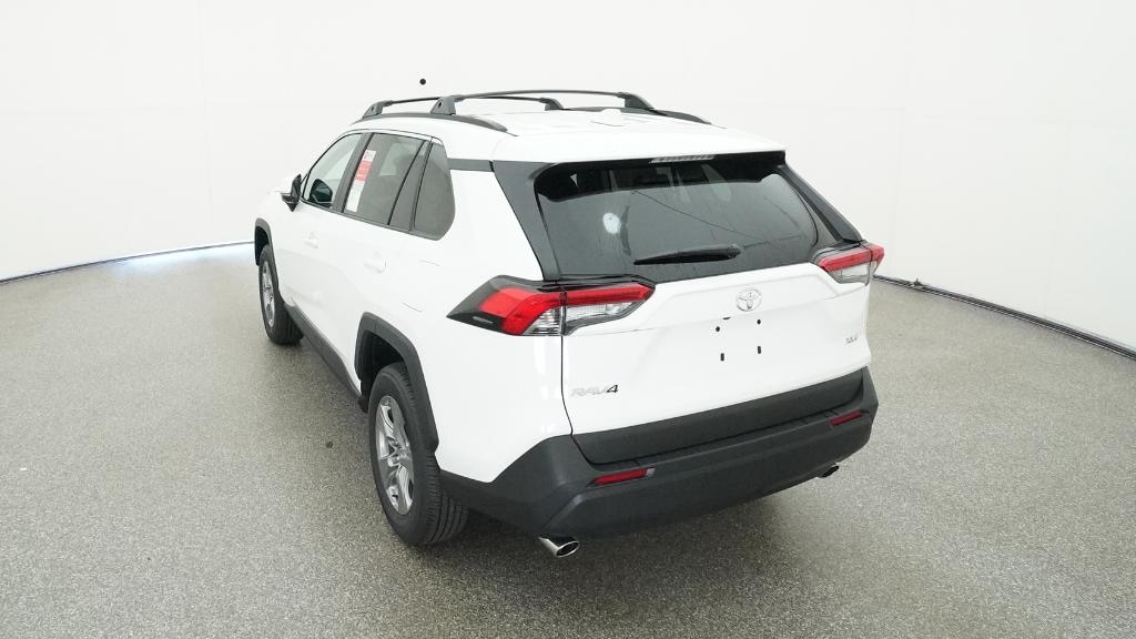 New 2025 Toyota RAV4 XLE XLE FWD SUV