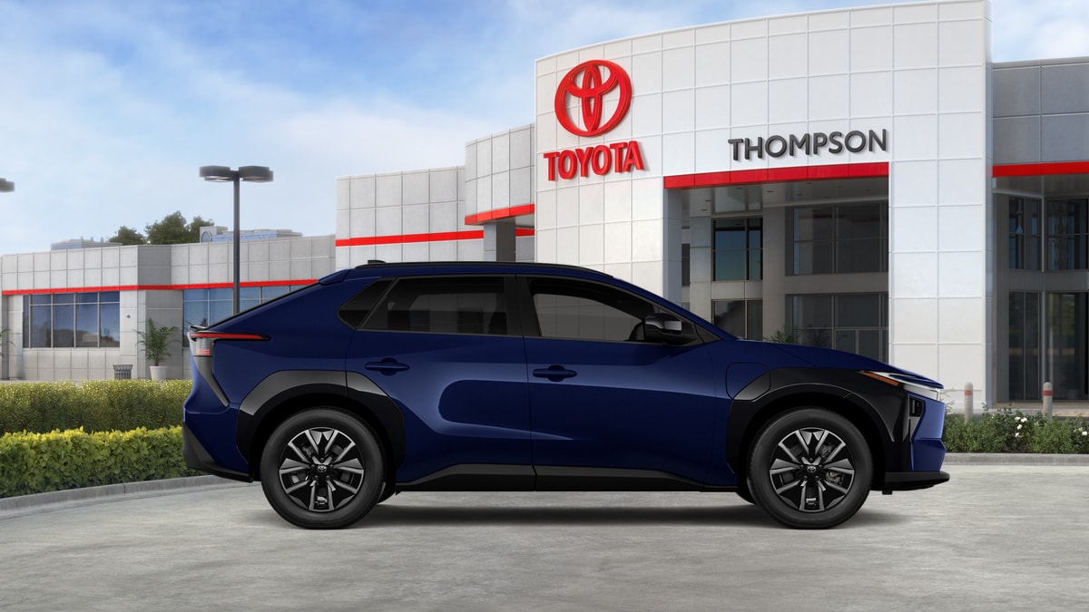 2026 Toyota bZ XLE - Photo 16