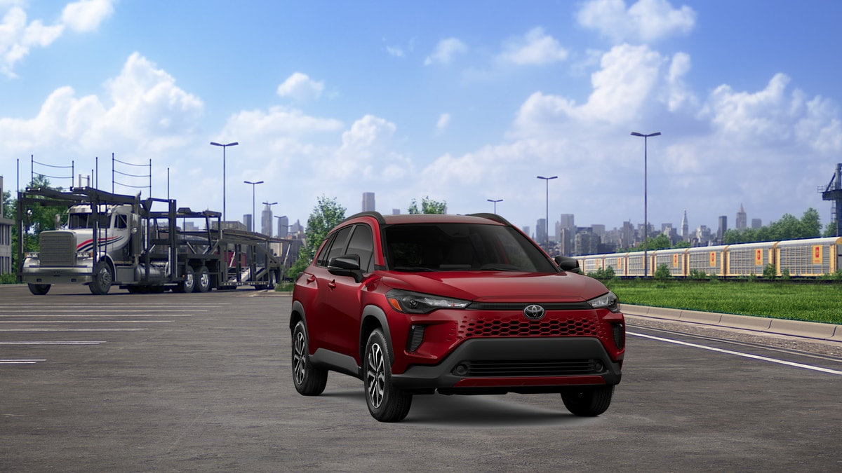 2026 Toyota Corolla Cross SE - Photo 16