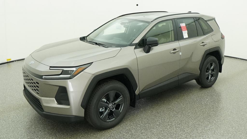 2026 Toyota RAV4 HYBRID FWD 