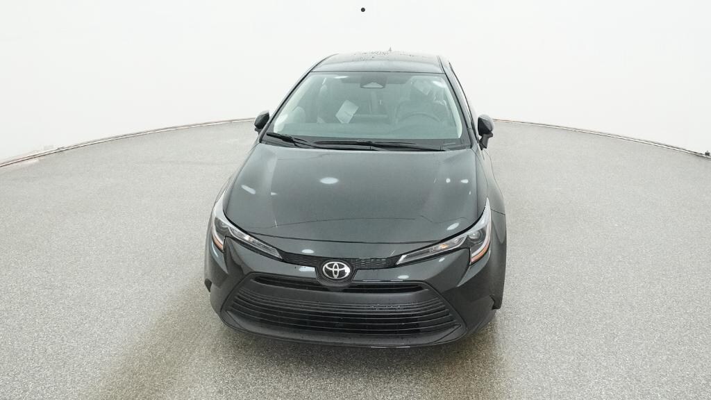 New 2026 Toyota Corolla LE Sedan