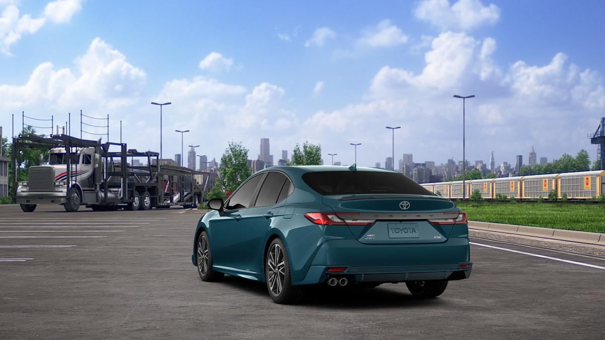 New 2026 Toyota Camry For Sale at Mark Miller Toyota | VIN