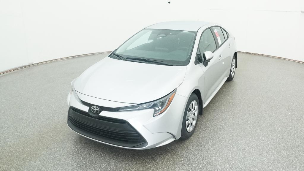 2026 Toyota Corolla LE photo 2