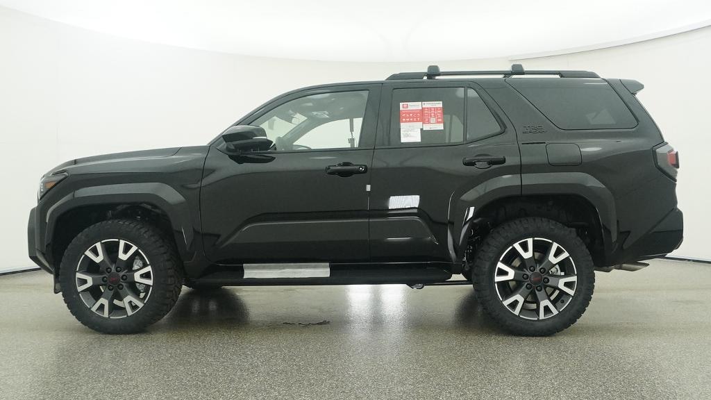 New 2026 Toyota 4Runner TRD Sport SUV