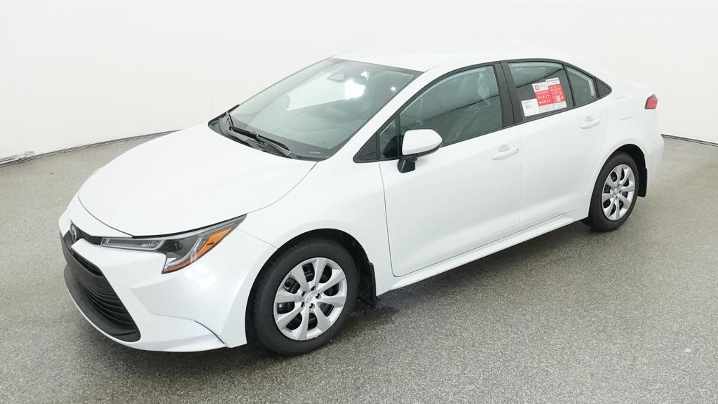 2026 Toyota Corolla