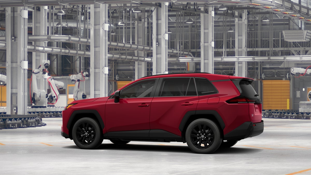 New 2026 Toyota RAV4 for Sale in Baltimore | Maryland Toyota Dealer