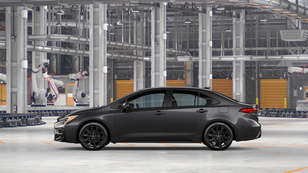 New 2026 Toyota Corolla XSE XSE