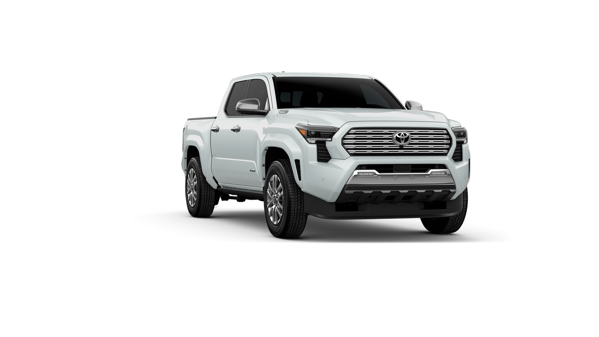 2025 Toyota Tacoma Limited - Photo 47