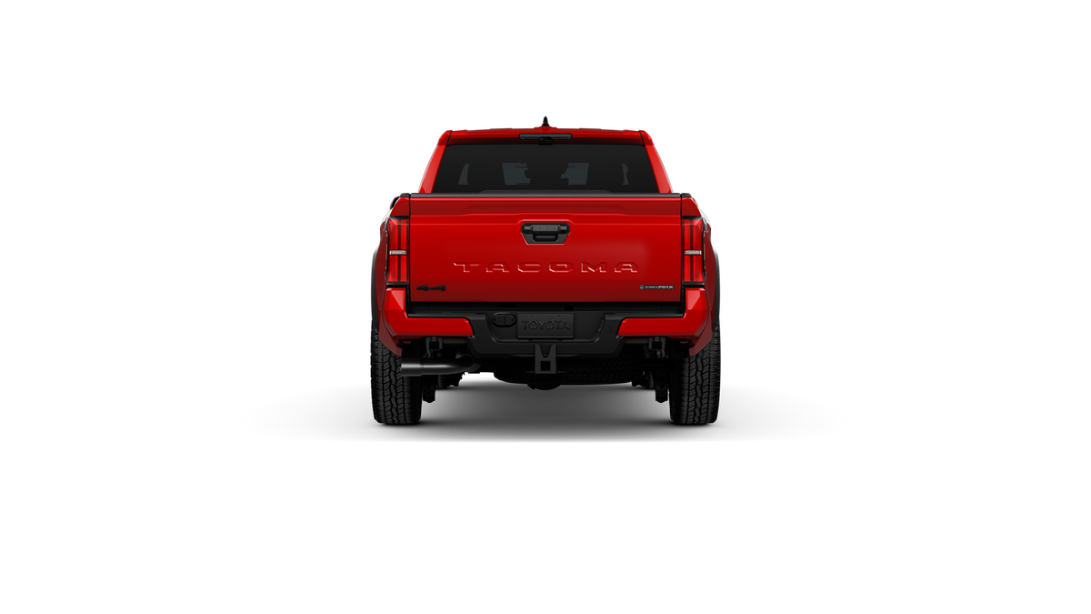 2025 Toyota Tacoma TRD Off Road - Photo 20