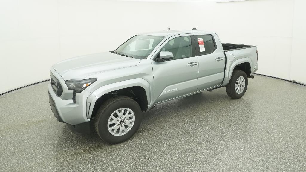 2025 Toyota Tacoma SR5's photo