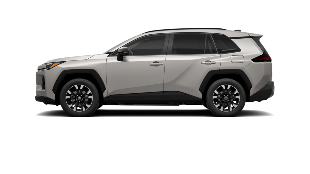 New 2026 Toyota RAV4 Limited SUV