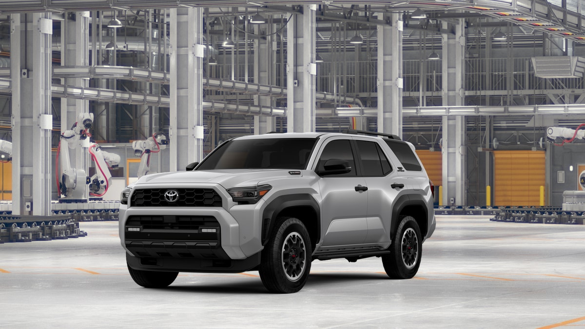 2026 Toyota 4Runner i-FORCE MAX TRD Off-Road 4WD OFF-RD