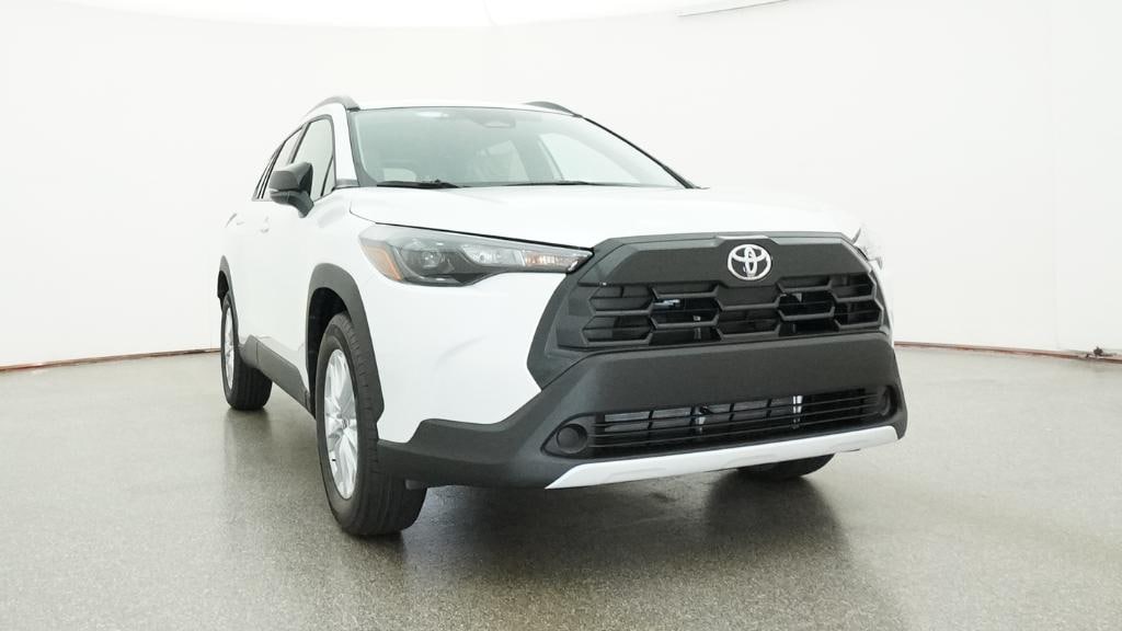 New 2026 Toyota Corolla Cross LE SUV