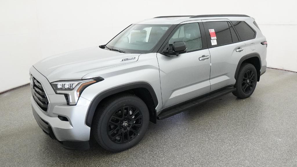 2026 Toyota Sequoia SUV 