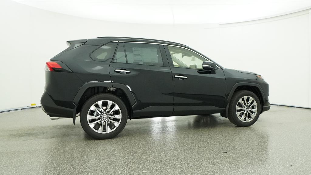 2025 Toyota RAV4 Limited photo 4