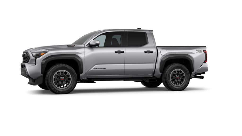 New 2026 Toyota Tacoma i-FORCE MAX TRD Off-Road i-FORCE MAX Truck