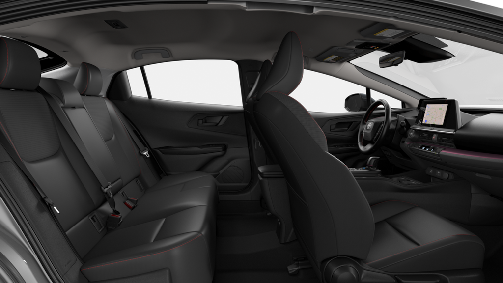 New 2026 Toyota Prius Plug-in Hybrid SE Hatchback