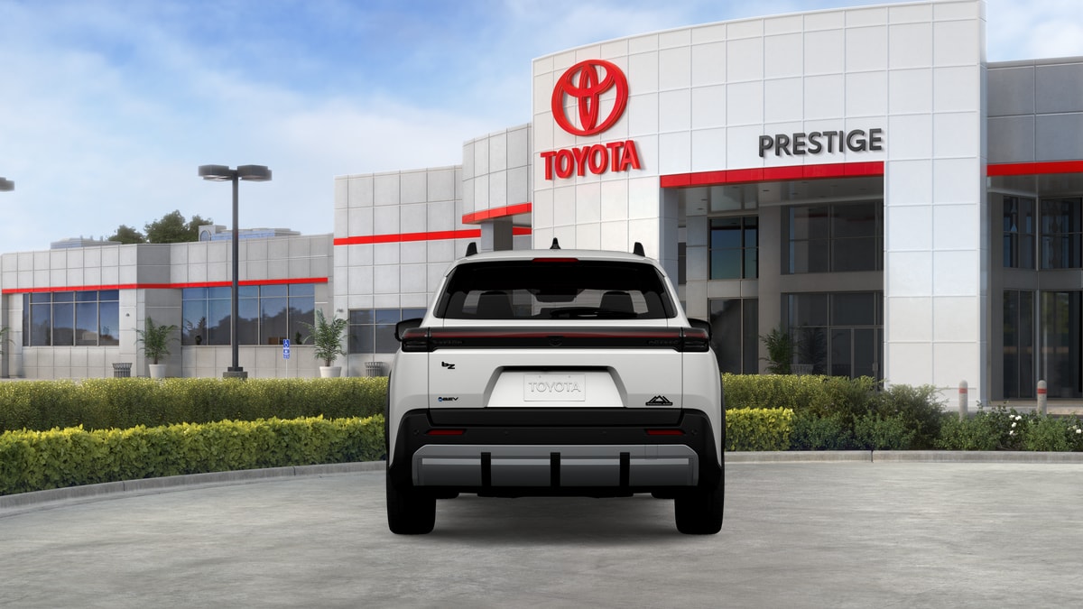 2026 Toyota bZ Woodland Woodland - Photo 8