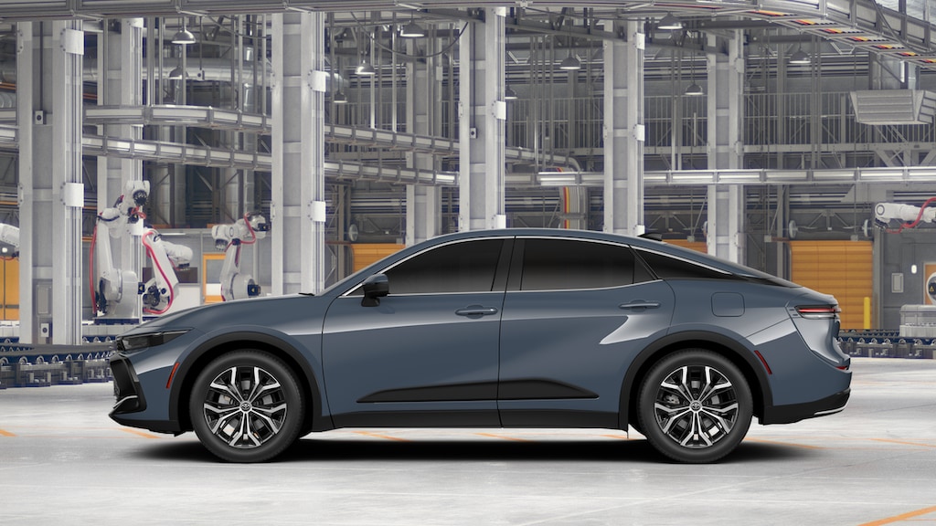 New 2026 Toyota Crown XLE Sedan