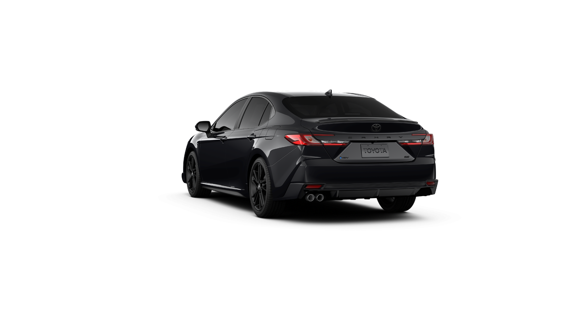 New 2027 Toyota Camry Nightshade NIGHTSHADE