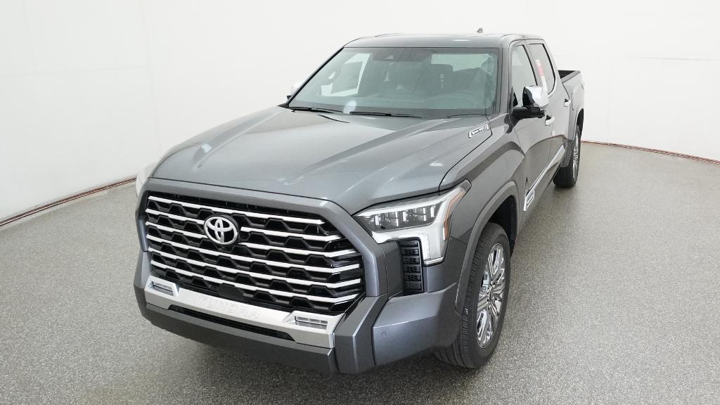 2026 Toyota Tundra Capstone - Photo 22
