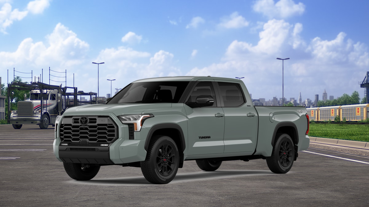 2026 Toyota Tundra Limited LIMITED CREWMAX 6.5