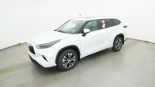 2026 Toyota Highlander XLE XLE AWD