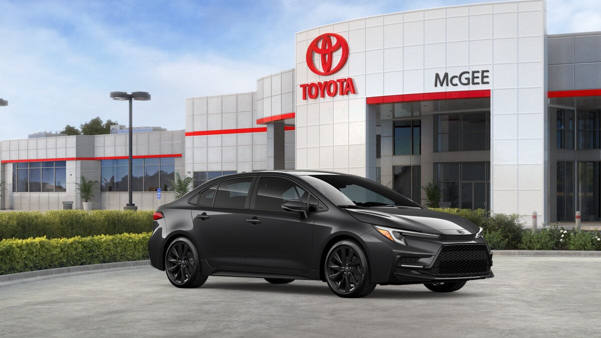 2026 Toyota Corolla XSE - Photo 35