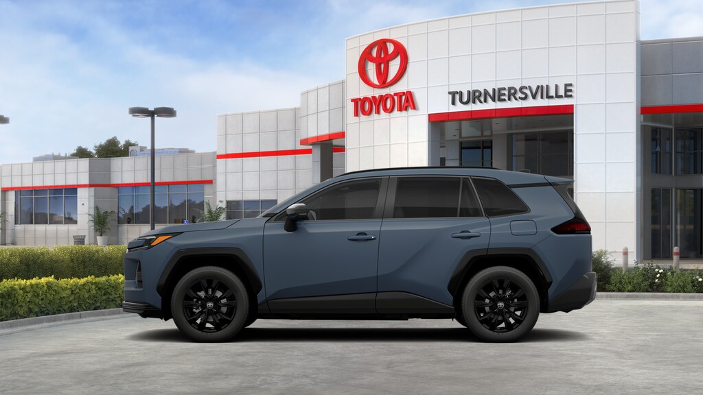 New 2026 Toyota RAV4 SE HYBRID AWD