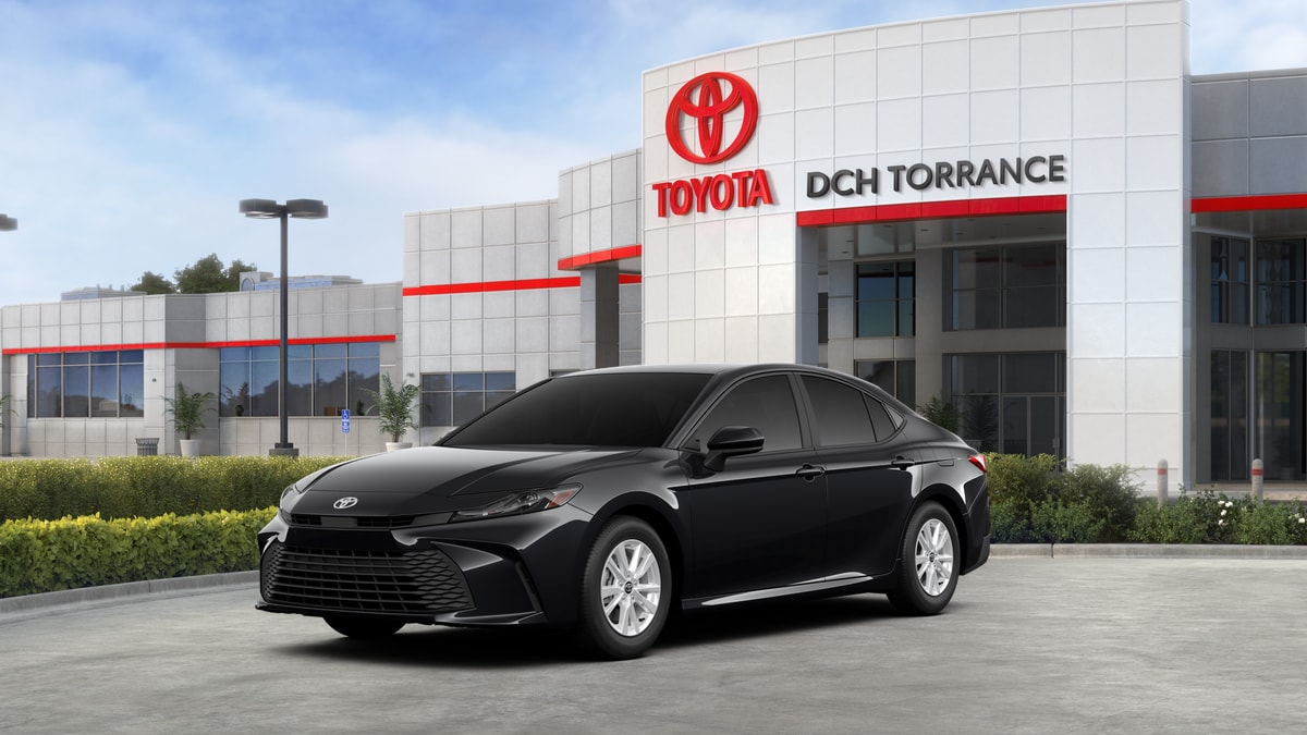 2026 Toyota Camry LE -
                  Torrance, CA