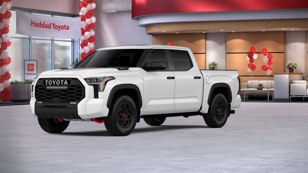 New 2026 Toyota Tundra i-FORCE MAX TRD Pro TRD PRO 5.5